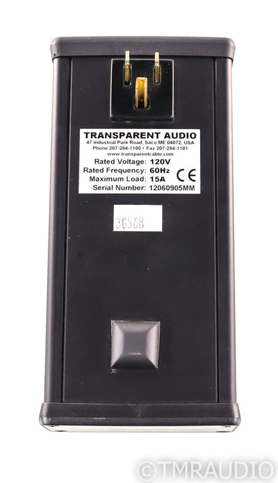 Transparent Audio Powerbank 2 AC Power Line Conditioner; 15A