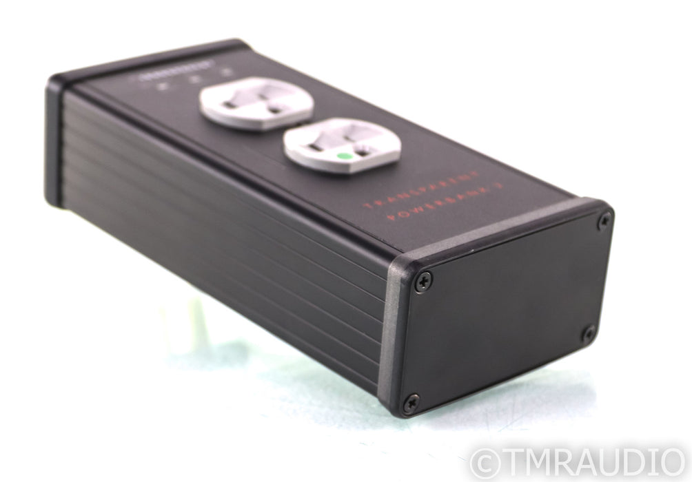 Transparent Audio Powerbank 2 AC Power Line Conditioner; 15A
