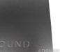 Parasound NewClassic Model 2100 2.1 Channel Preamplifier; Black; Remote