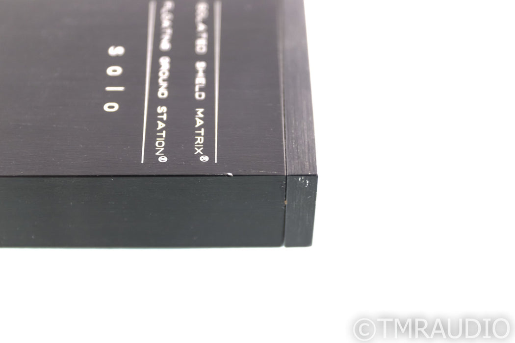 Tara Labs The One Coaxial RCA Digital Coaxial Cable; 1m; Floating Ground System
