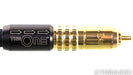 Tara Labs The One Coaxial RCA Digital Coaxial Cable; 1m; Floating Ground System