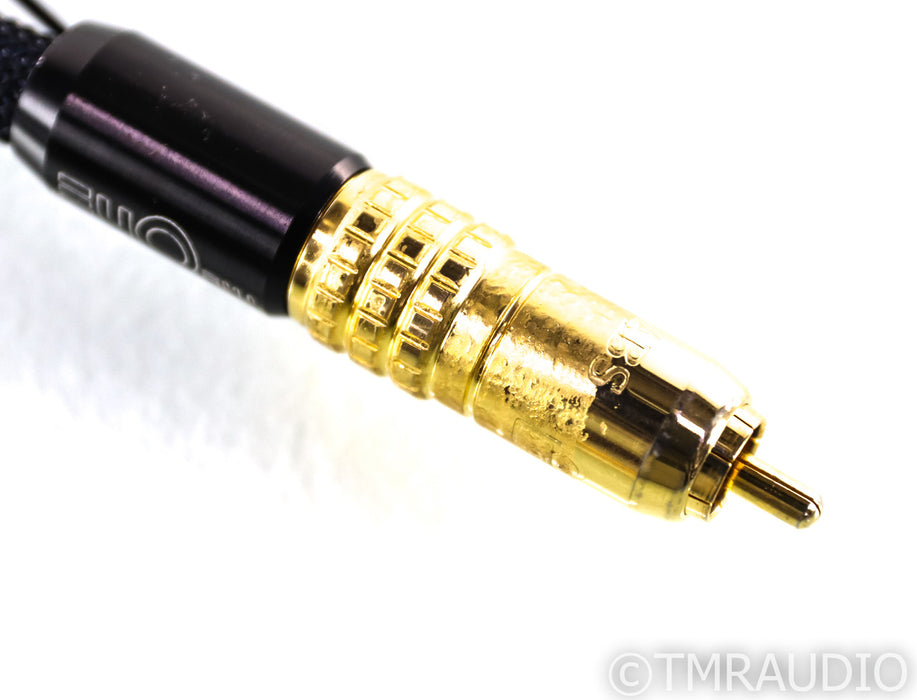 Tara Labs The One Coaxial RCA Digital Coaxial Cable; 1m; Floating Ground System