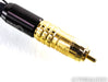 Tara Labs The One Coaxial RCA Digital Coaxial Cable; 1m; Floating Ground System