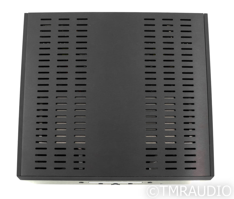 Aesthetix Mimas; Integrated Amplifier; Phono, DAC, Black; Integrated Amplifier; Phono, DAC, Black
