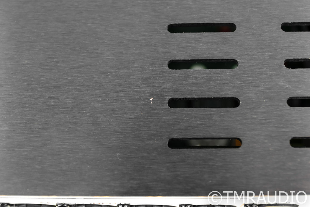 Aesthetix Mimas; Integrated Amplifier; Phono, DAC, Black; Integrated Amplifier; Phono, DAC, Black