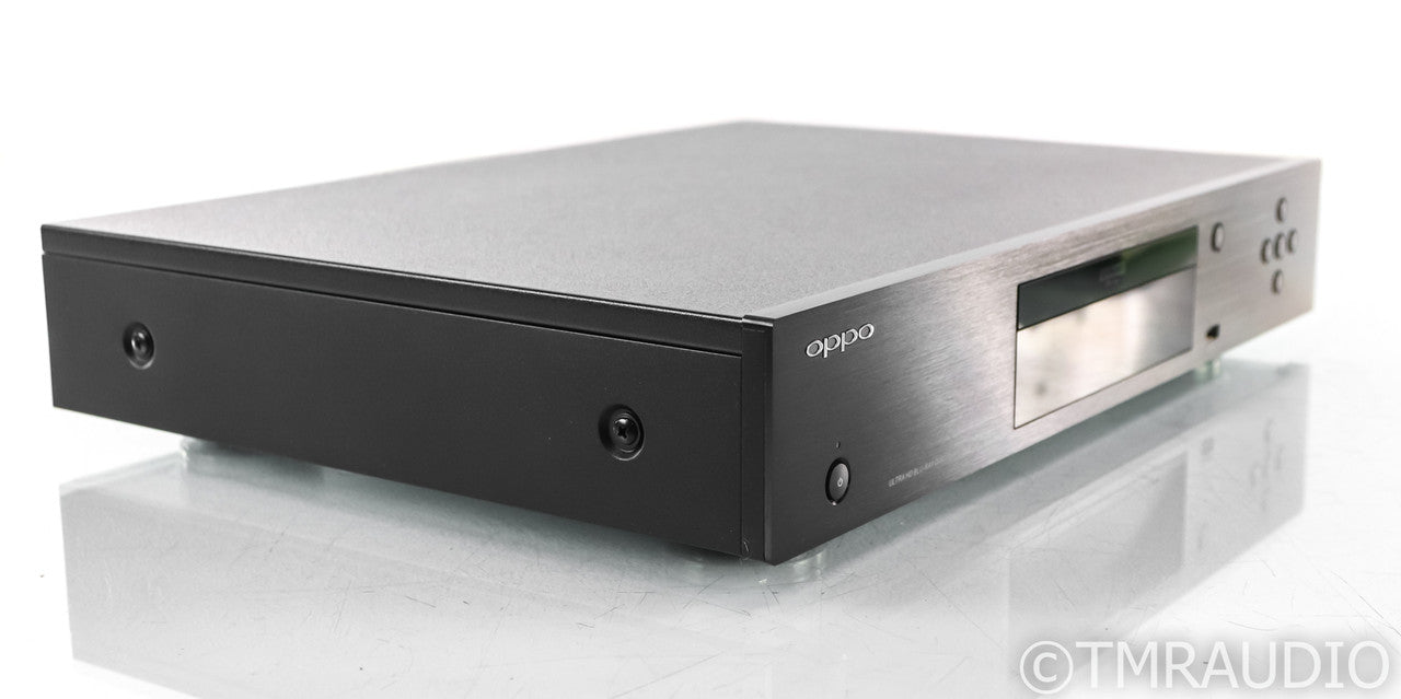 Oppo UDP-203 Universal 4K UHD Blu-Ray Player; UDP203; HDR; Remote