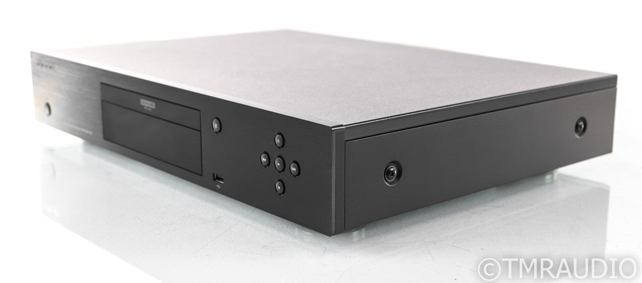 Oppo UDP-203 Universal 4K UHD Blu-Ray Player; UDP203; HDR; Remote