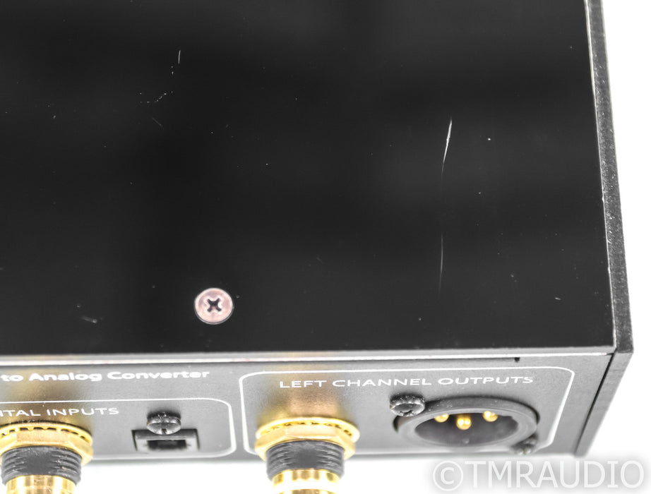 PS Audio NuWave DAC; D/A Converter; Black