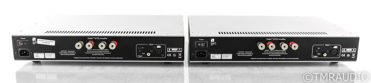 PS Audio Stellar M700 Mono Power Amplifier