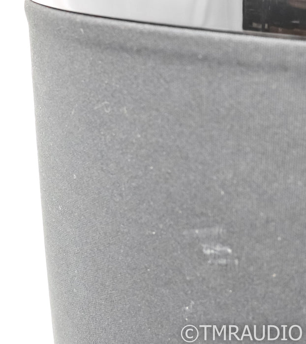 SVS PC-2000 Pro 12" Powered Cylinder Subwoofer; Piano Gloss Black