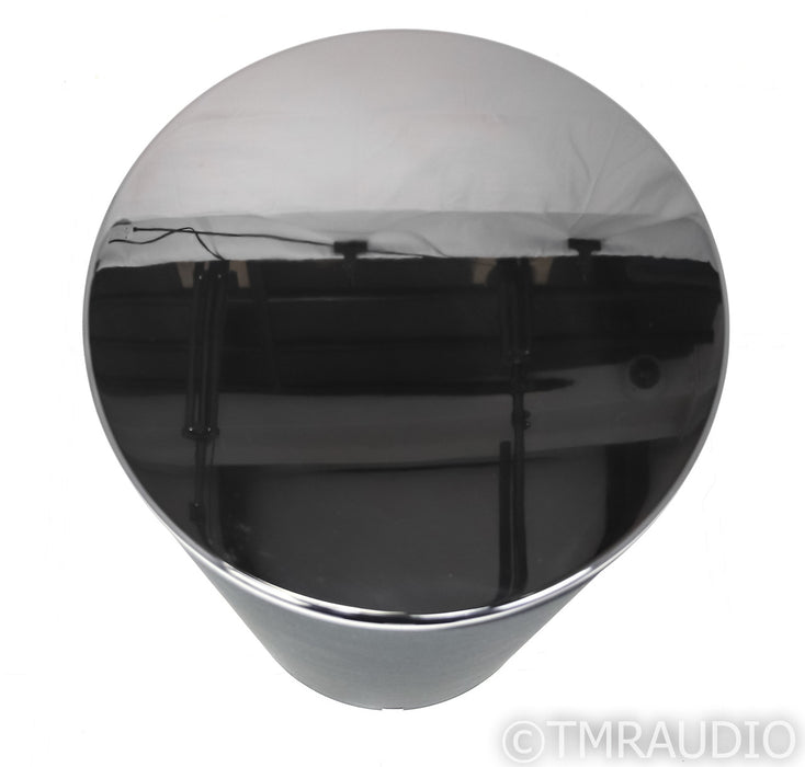 SVS PC-2000 Pro 12" Powered Cylinder Subwoofer; Piano Gloss Black