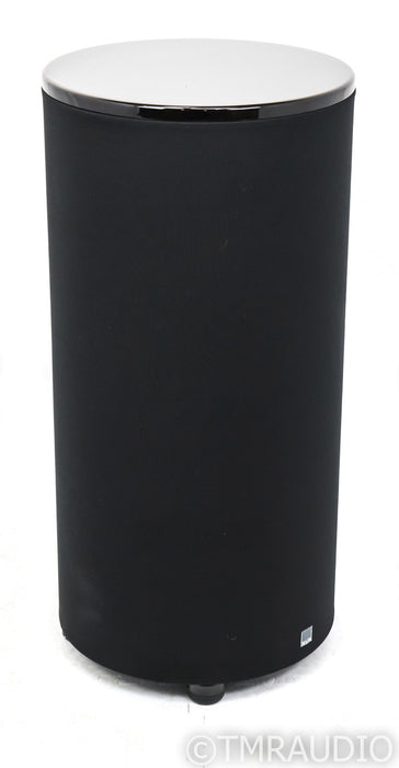 SVS PC-2000 Pro 12" Powered Cylinder Subwoofer; Piano Gloss Black