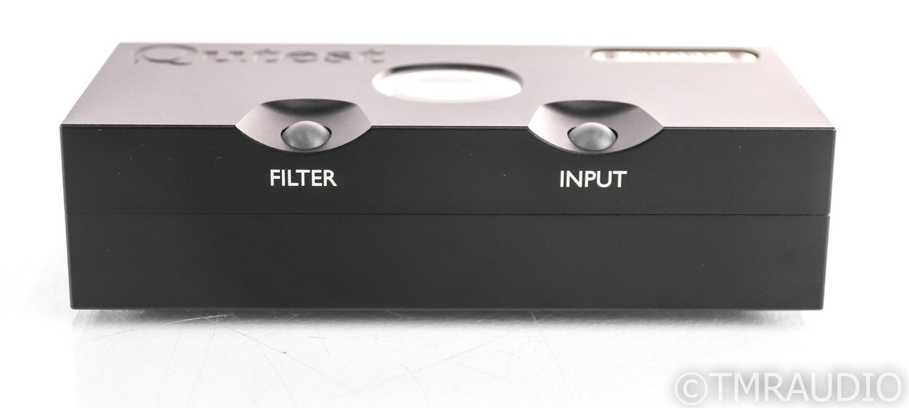 Chord Electronics Qutest DAC