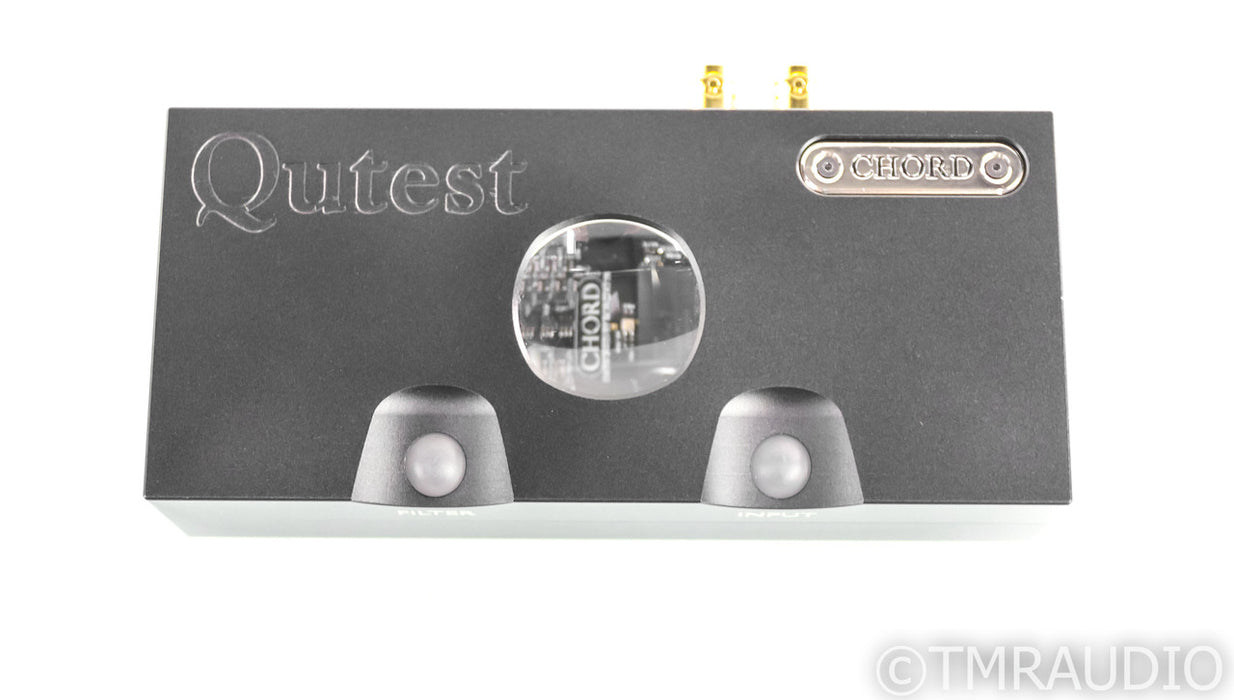 Chord Electronics Qutest DAC