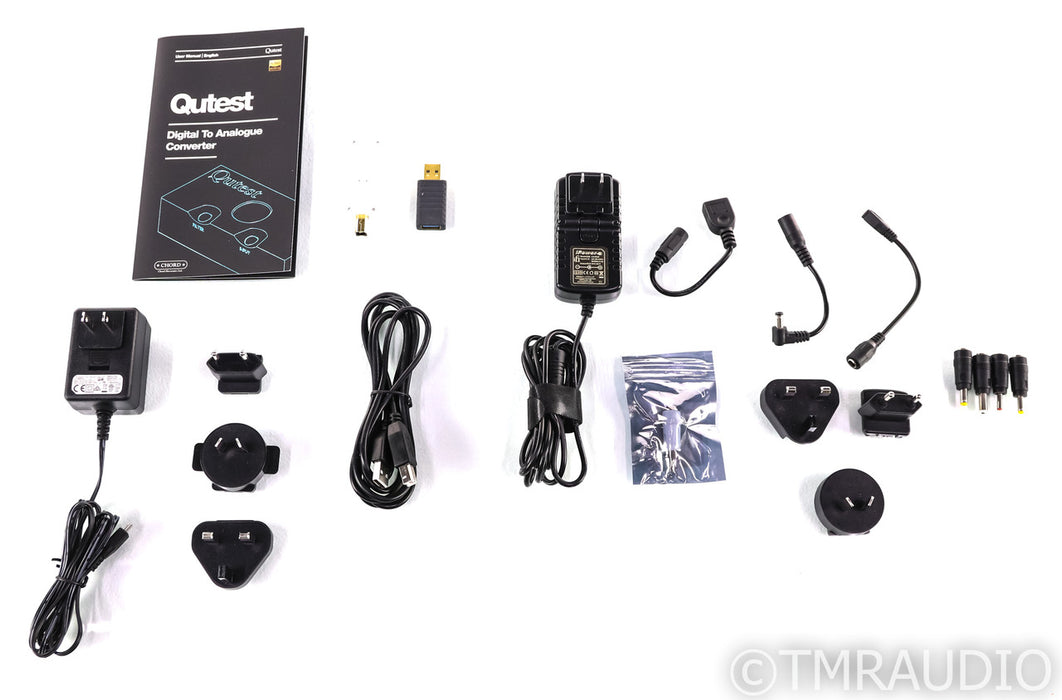 Chord Electronics Qutest DAC