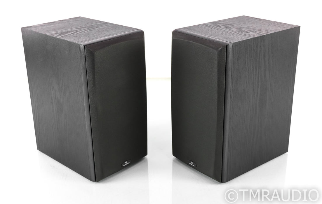 Monitor Audio Bronze BR-2 Bookshelf Speakers; Black Pair; BR2