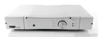 Rega Mira 3 Stereo Integrated Amplifier; Mira3; MM Phono; Remote (Cracked Faceplate)