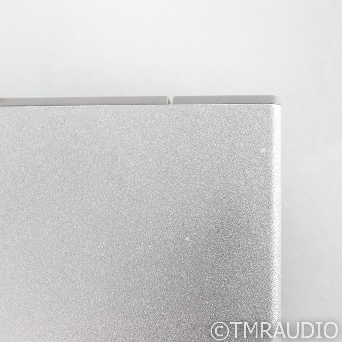 Rega Mira 3 Stereo Integrated Amplifier; Mira3; MM Phono; Remote (Cracked Faceplate)