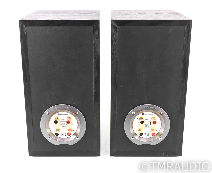Monitor Audio Bronze BR-2 Bookshelf Speakers; Black Pair; BR2