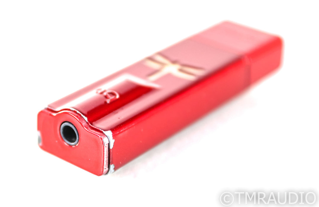 AudioQuest Dragonfly Red DAC / Headphone Amplifier