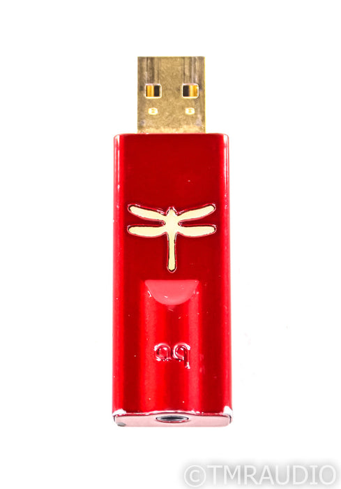 AudioQuest Dragonfly Red DAC / Headphone Amplifier