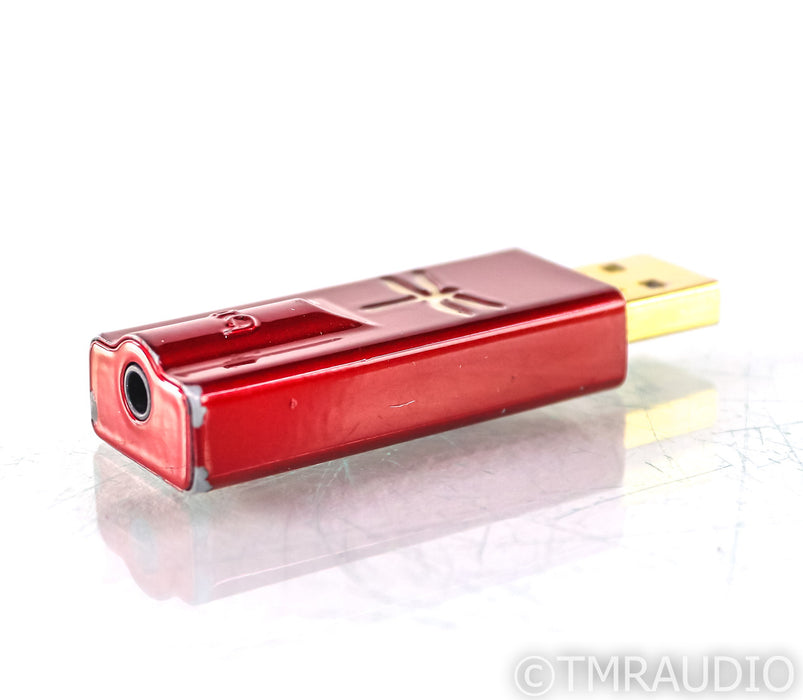 AudioQuest Dragonfly Red DAC / Headphone Amplifier