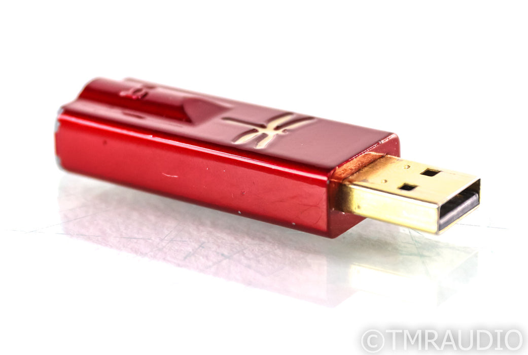AudioQuest Dragonfly Red DAC / Headphone Amplifier