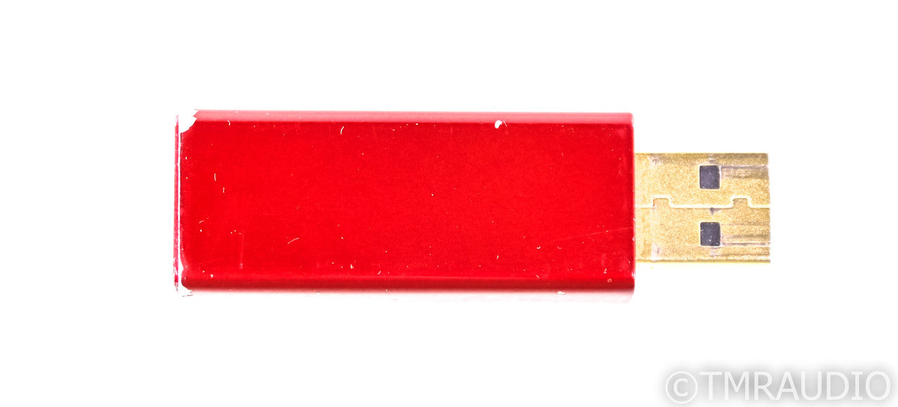 AudioQuest Dragonfly Red DAC / Headphone Amplifier