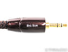 AudioQuest Big Sur RCA to 3.5mm Cable; Single .5m Interconnect