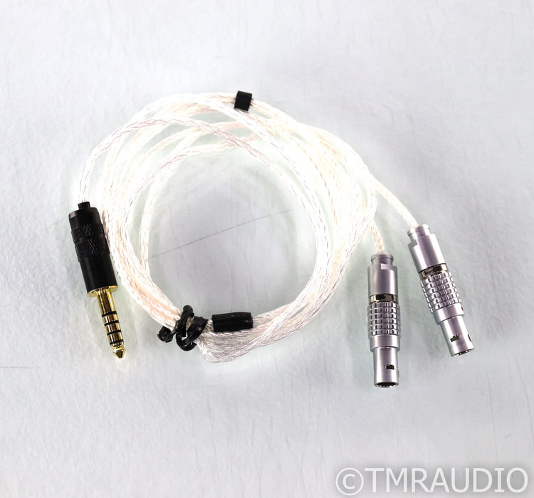 Futech Headphone Cable; Focal Utopia Headphones and Sony Pentaconn Devices