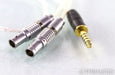 Futech Headphone Cable; Focal Utopia Headphones and Sony Pentaconn Devices