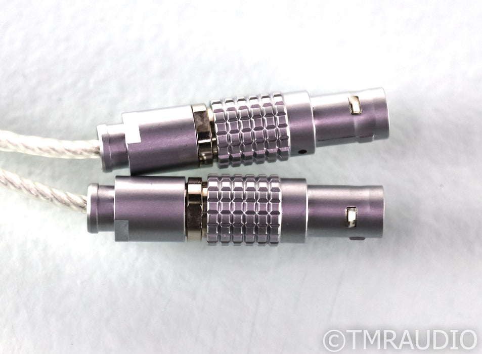 Futech Headphone Cable; Focal Utopia Headphones and Sony Pentaconn Devices