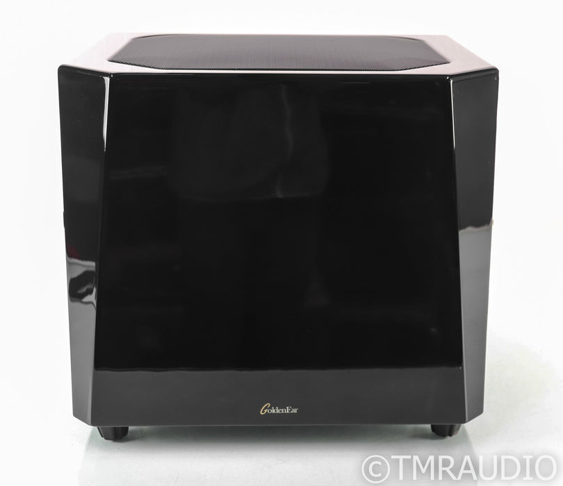 GoldenEar Super Sub XXL Dual 12" Powered Subwoofer