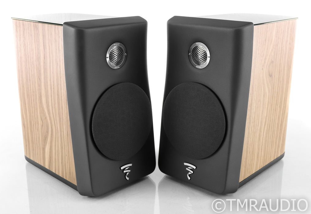 Focal Kanta No. 1 Bookshelf Speakers