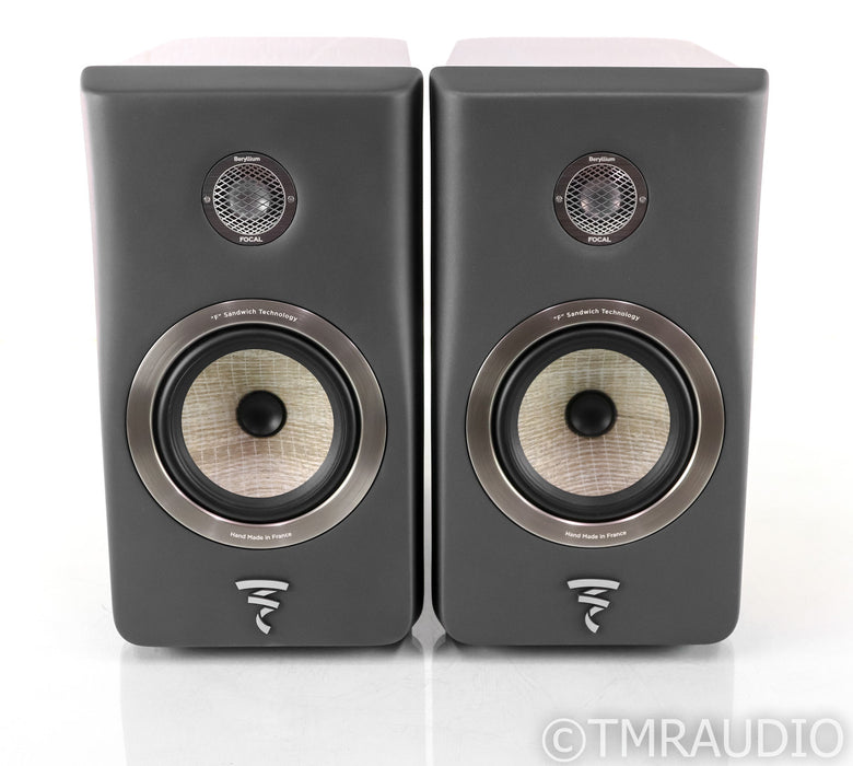 Focal Kanta No. 1 Bookshelf Speakers