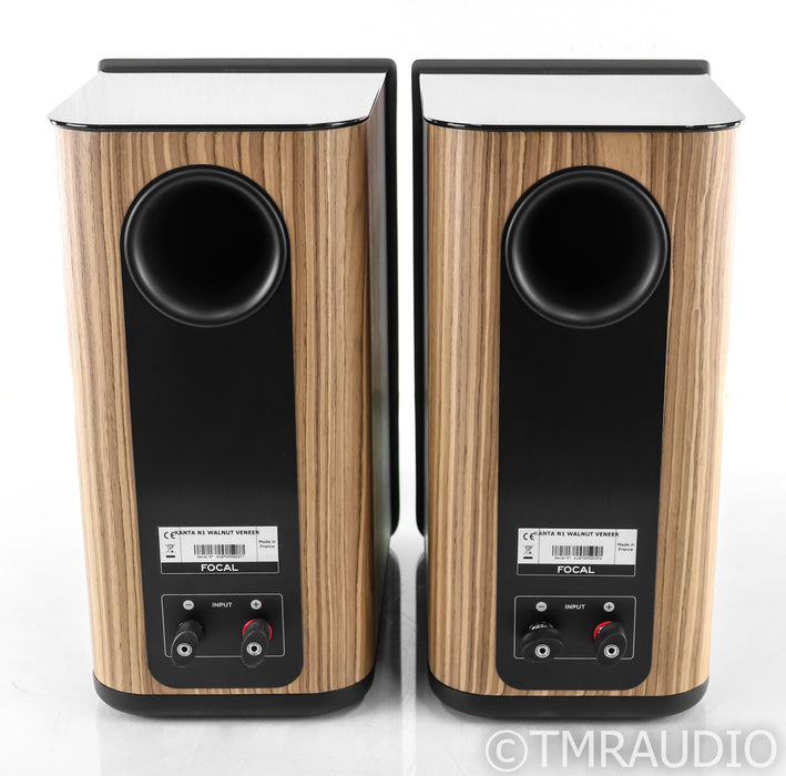 Focal Kanta No. 1 Bookshelf Speakers