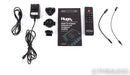 Chord Hugo 2 DAC / Headphone Amplifier; D/A Converter; Black; USB; Bluetooth