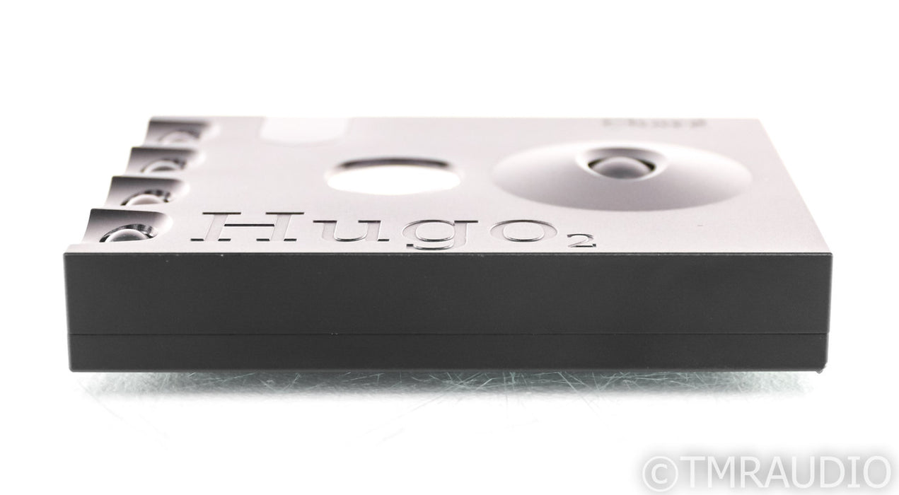 Chord Hugo 2 DAC / Headphone Amplifier; D/A Converter; Black; USB; Bluetooth
