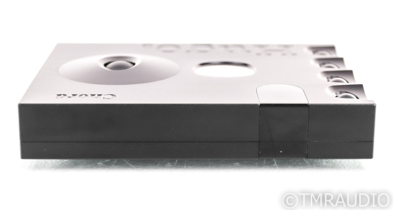Chord Hugo 2 DAC / Headphone Amplifier; D/A Converter; Black; USB; Bluetooth