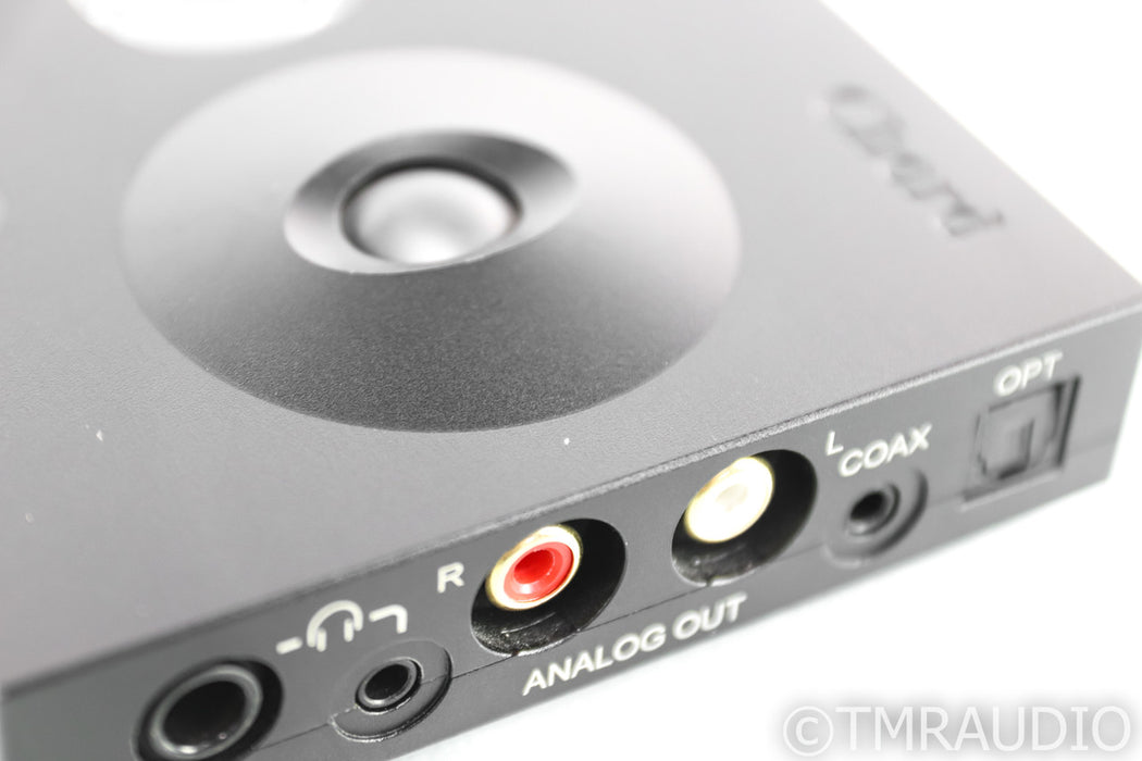 Chord Hugo 2 DAC / Headphone Amplifier; D/A Converter; Black; USB; Bluetooth