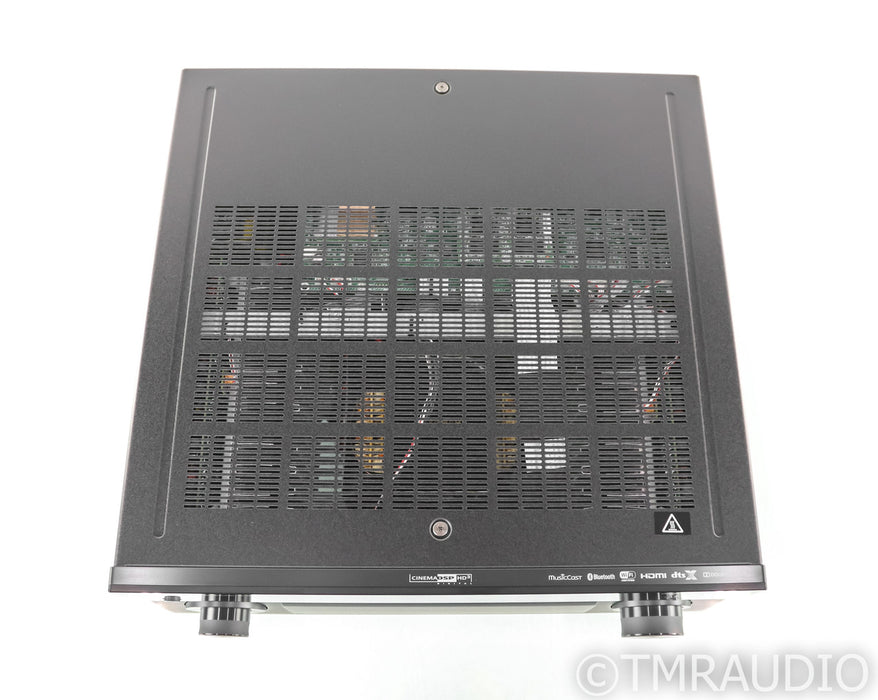 Yamaha RX-A2080 9.2 Channel Home Theater Receiver; RXA2080; 4K UHD; HDR; Remote