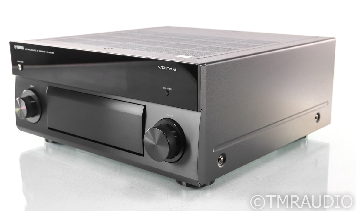 Yamaha RX-A2080 9.2 Channel Home Theater Receiver; RXA2080; 4K UHD; HDR; Remote