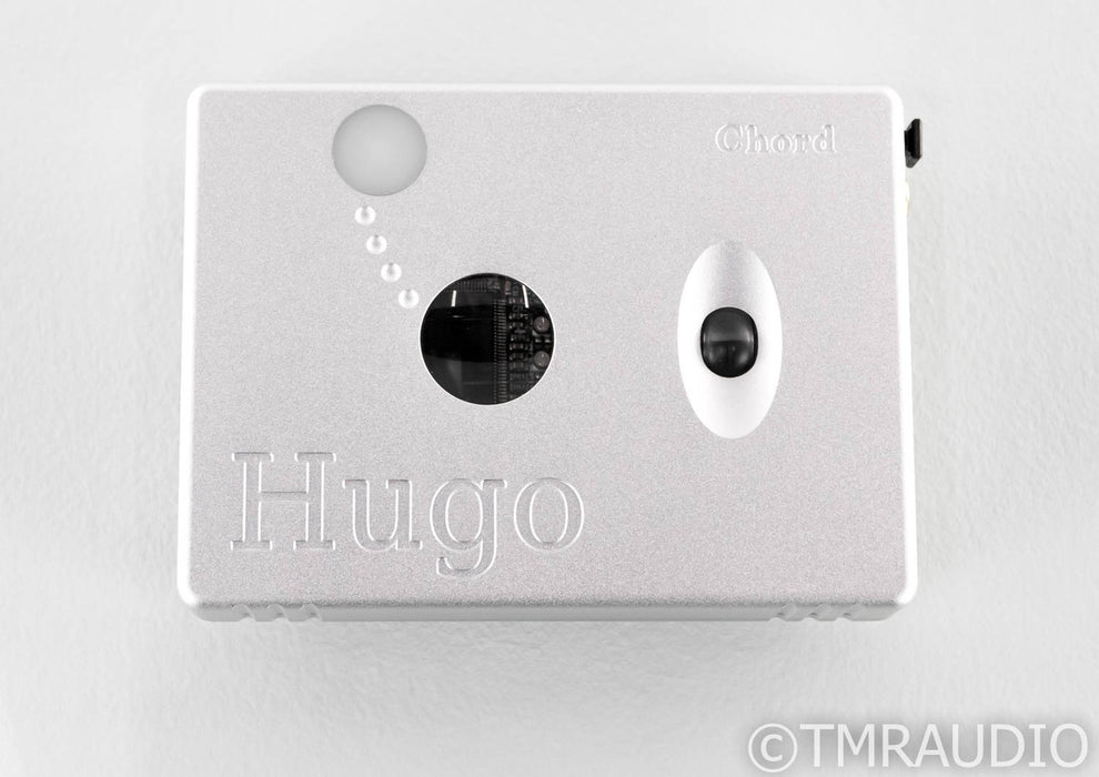 Chord Electronics Hugo 1 Portable DAC; Headphone Amplifier (Demo w/ Warranty)