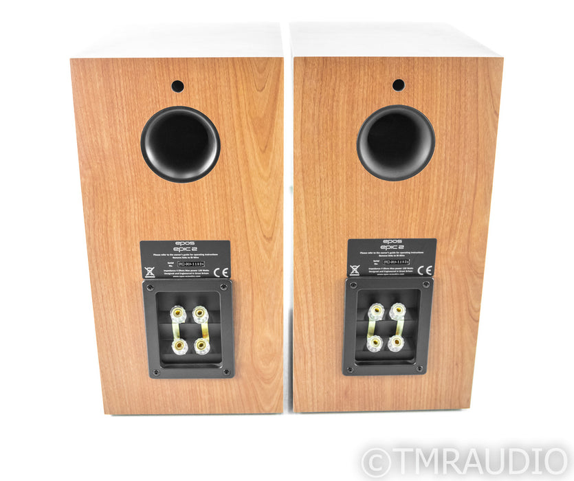 Epos Epic 2 Bookshelf Speakers; Pair
