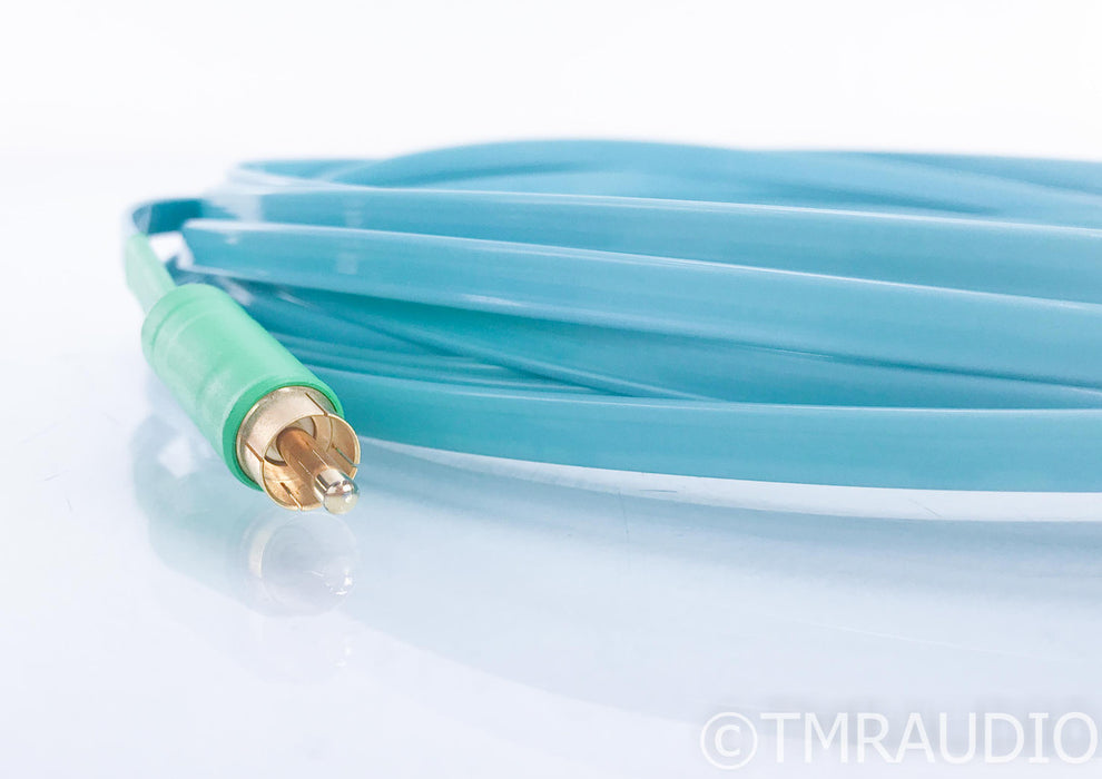 Nordost BassLine Subwoofer RCA Cable; Single 8m Bass-line Interconnect