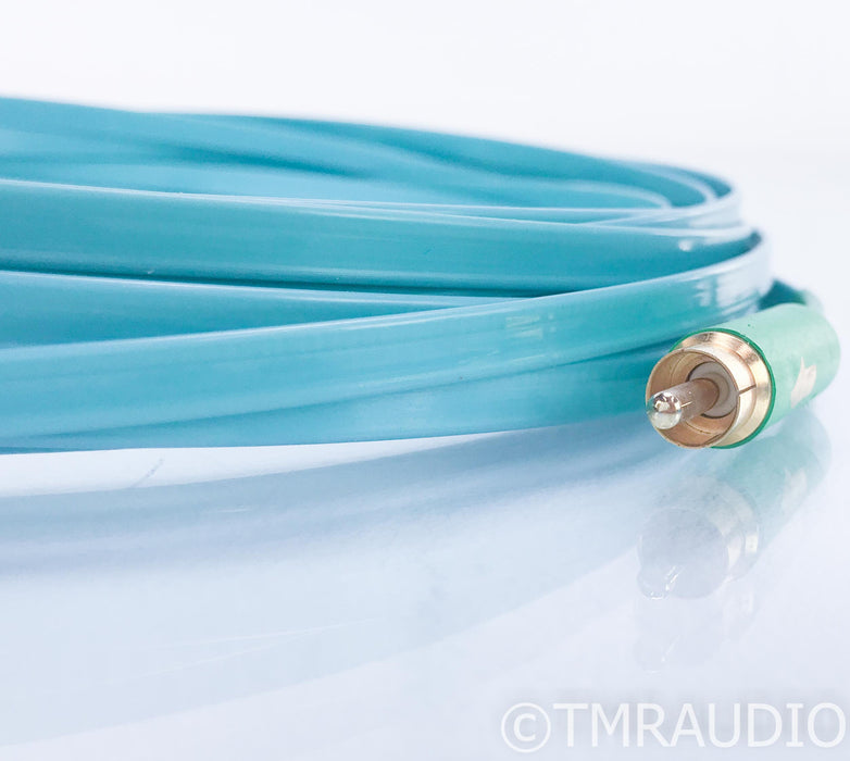 Nordost BassLine Subwoofer RCA Cable; Single 8m Bass-line Interconnect