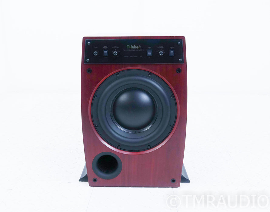 McIntosh PS112 12" Powered Subwoofer; PS-112