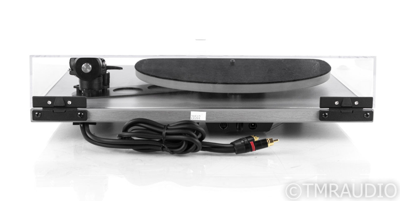 Rega RP3 Belt-Drive Turntable; RP-3; Rega Elys 2 MM Cartridge