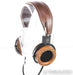 Grado RS2e Reference Series Open Back Headphones; Brown Leather (Missing Earpads)