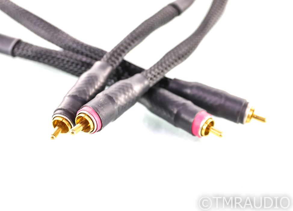 Synergistic Research Luminescence RCA Cables; 3ft Pair Interconnects